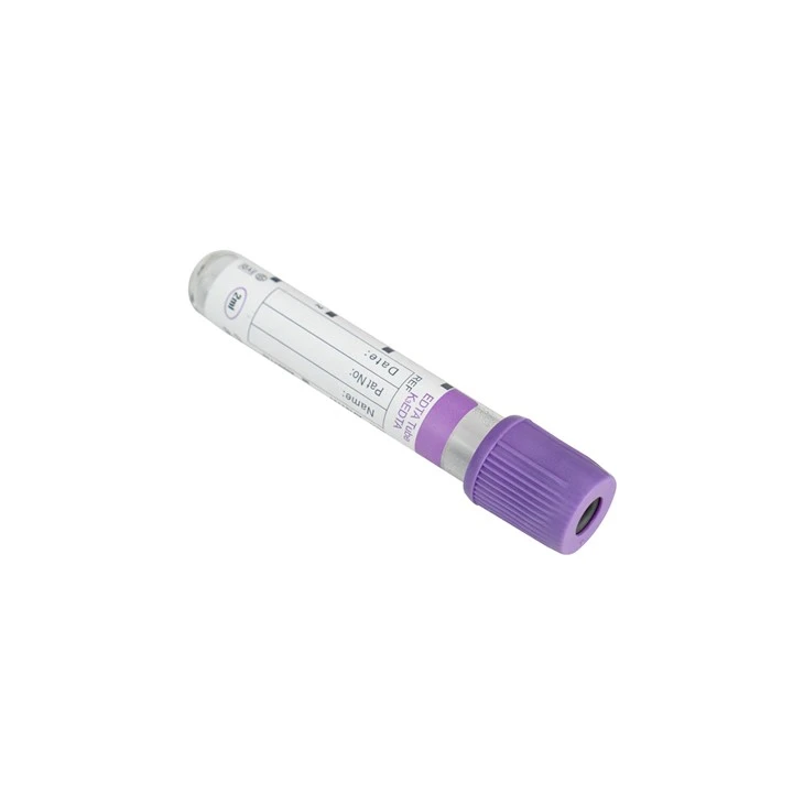 PET EDTA K2 K3 Blood Collection Tube PET EDTA K2 K3 Blood Collection Tube